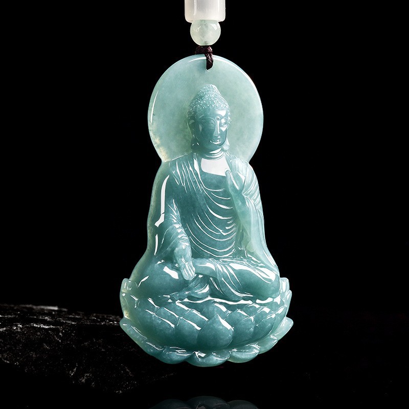 Women'S Accessories - Colar com pingente de Buda em