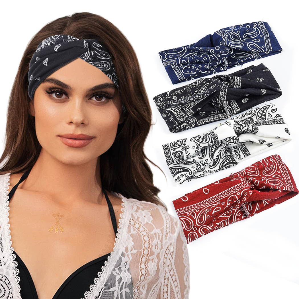 Women'S Running Accessories - 1pc bandana para mulheres elástico largo