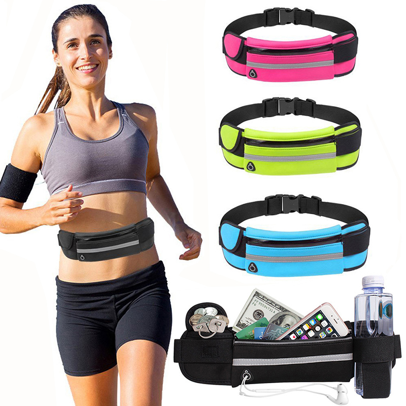 Women'S Running Accessories - Pochete esportiva feminina, bolsa de cintura