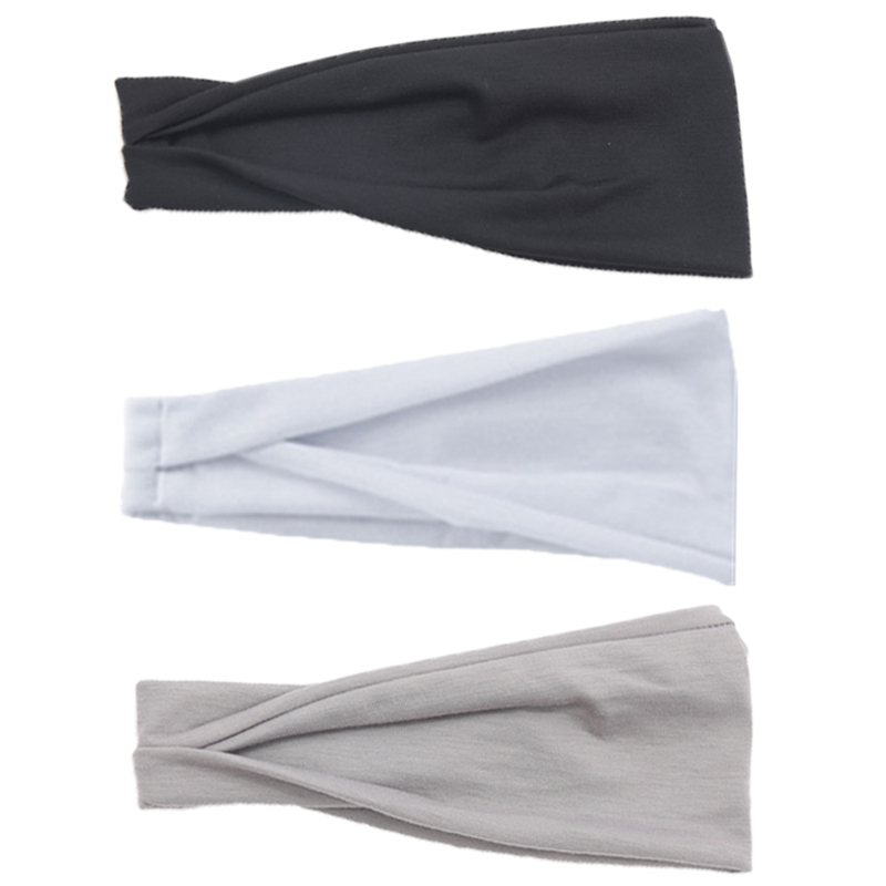 Women'S Running Accessories - Moda esportes headbands para mulheres meninas