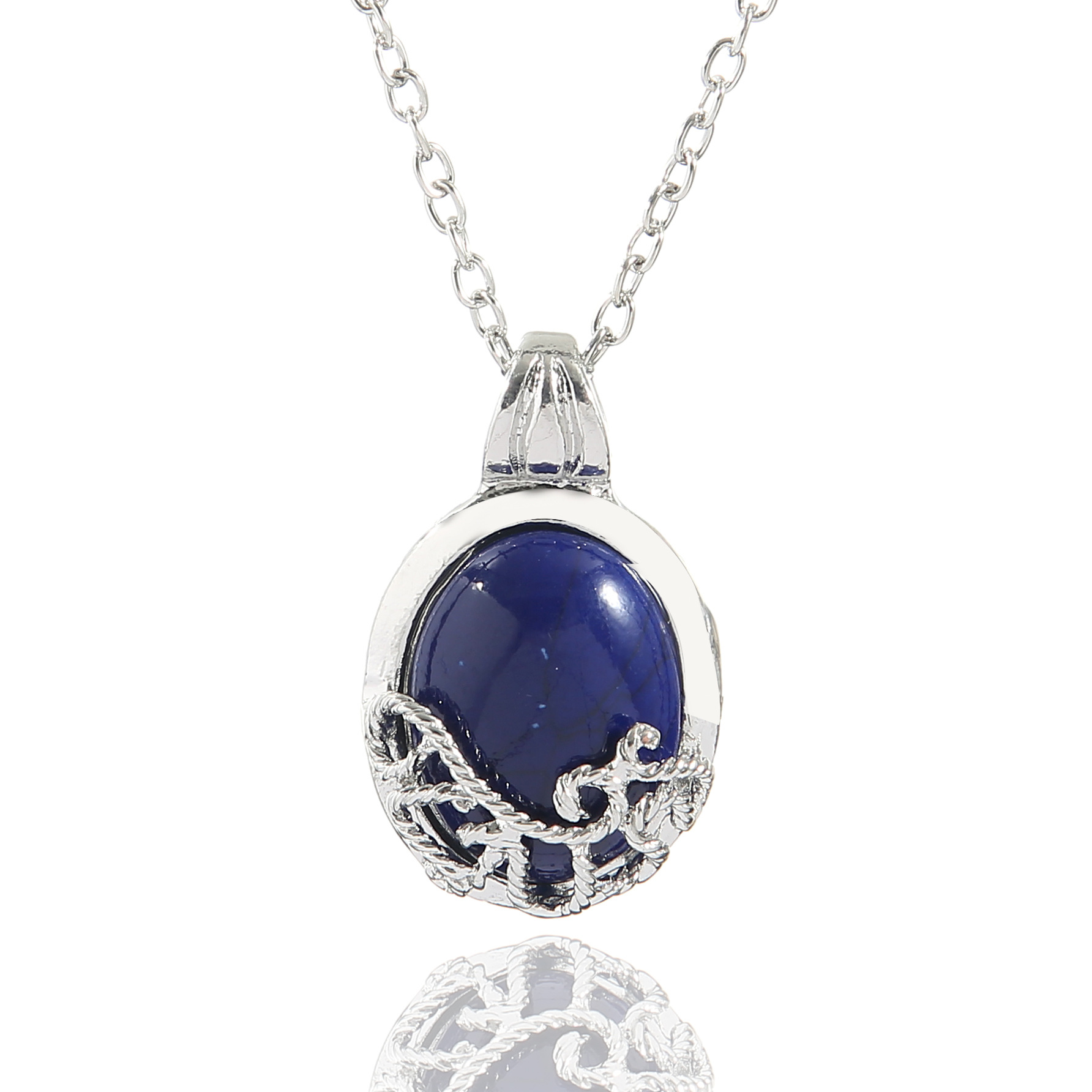 Women'S Vampire Accessories - Colar The Vampire Diaries Katherine pingente