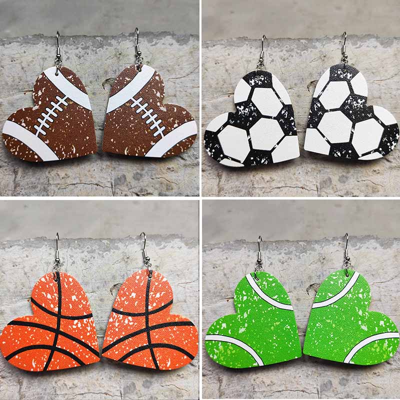 Women'S Volleyball Accessories - Coração de couro do plutônio bola