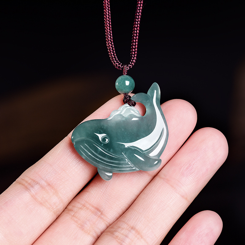 Women'S Accessories - Colar com Pingente de Baleia em