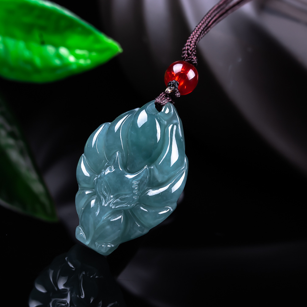 Women Accessories Trending - Colar com Pingente de Raposa em