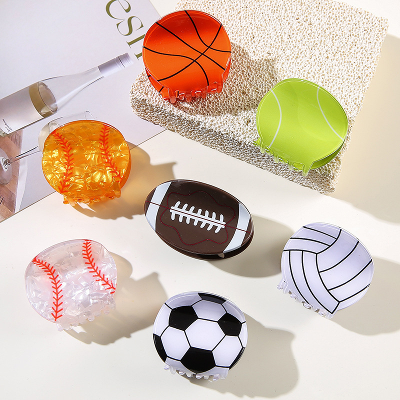 Women'S Volleyball Accessories - Presilha de cabelo em formato de