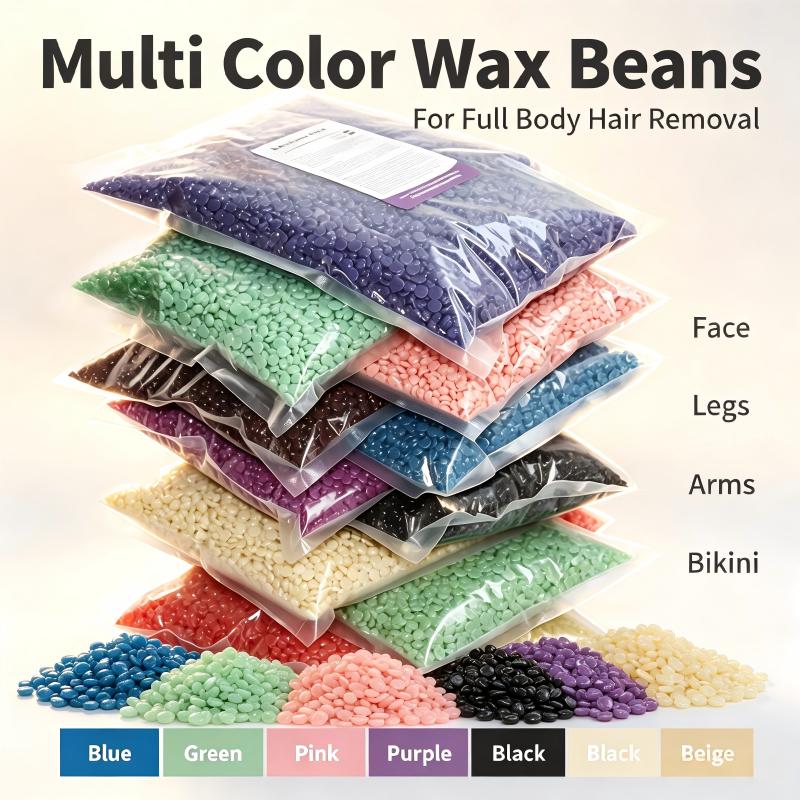 Women Accessories Clearance - Cera Depilatória Dura Multicolorida em Grãos,