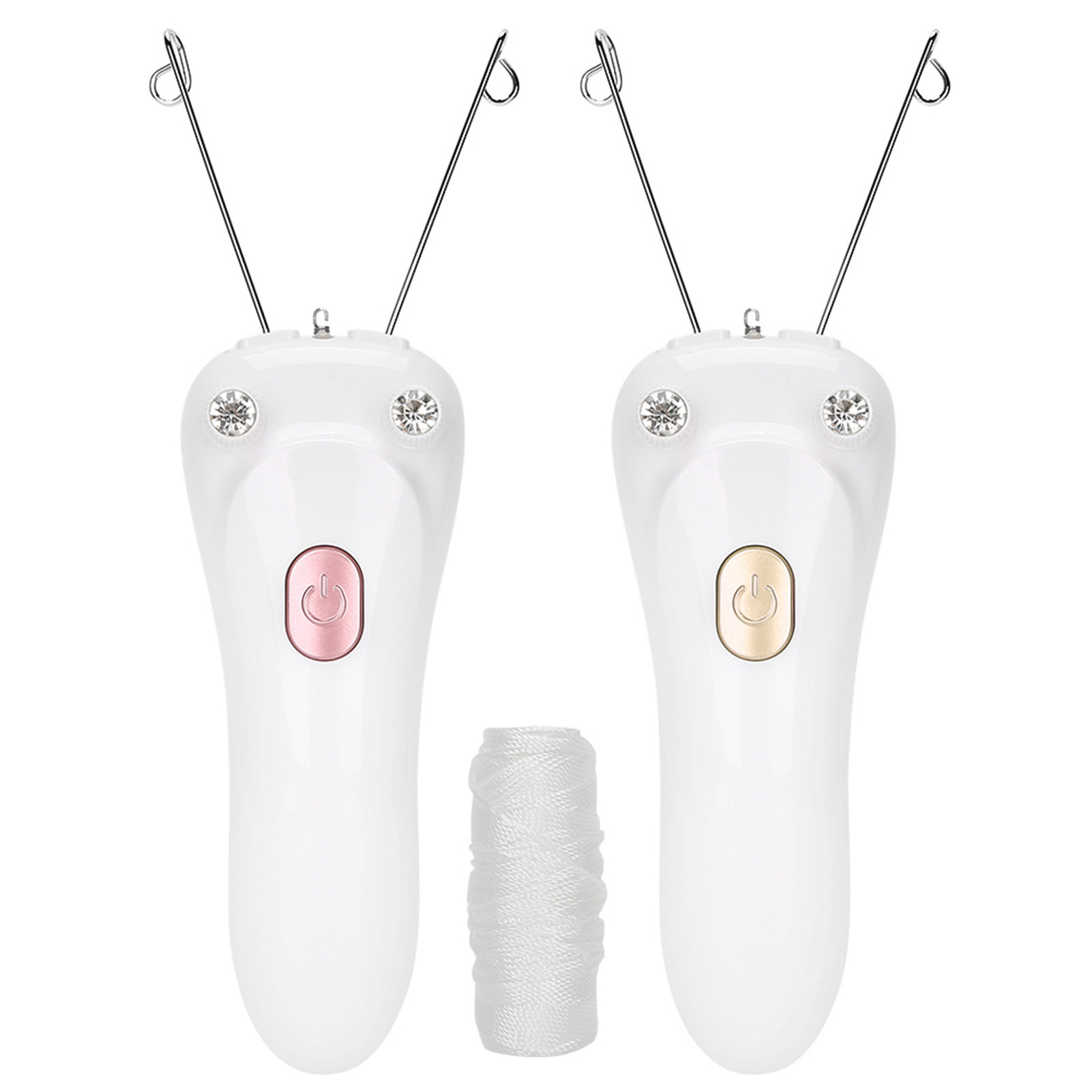 Women Accessories Clearance - Depilador elétrico de rosqueamento, alta qualidade,