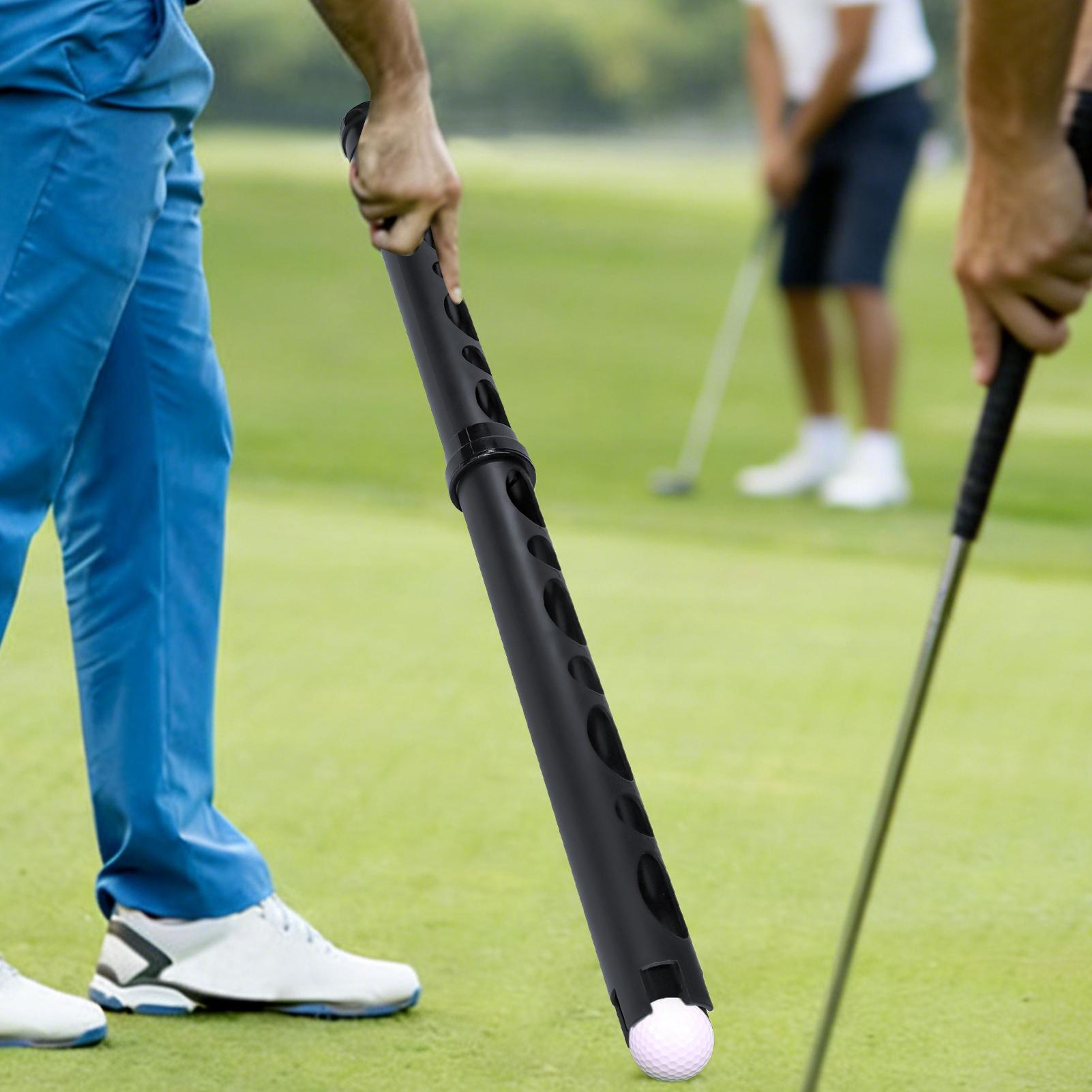 Women'S Accessories - Tubo recolhedor de bolas de golfe,