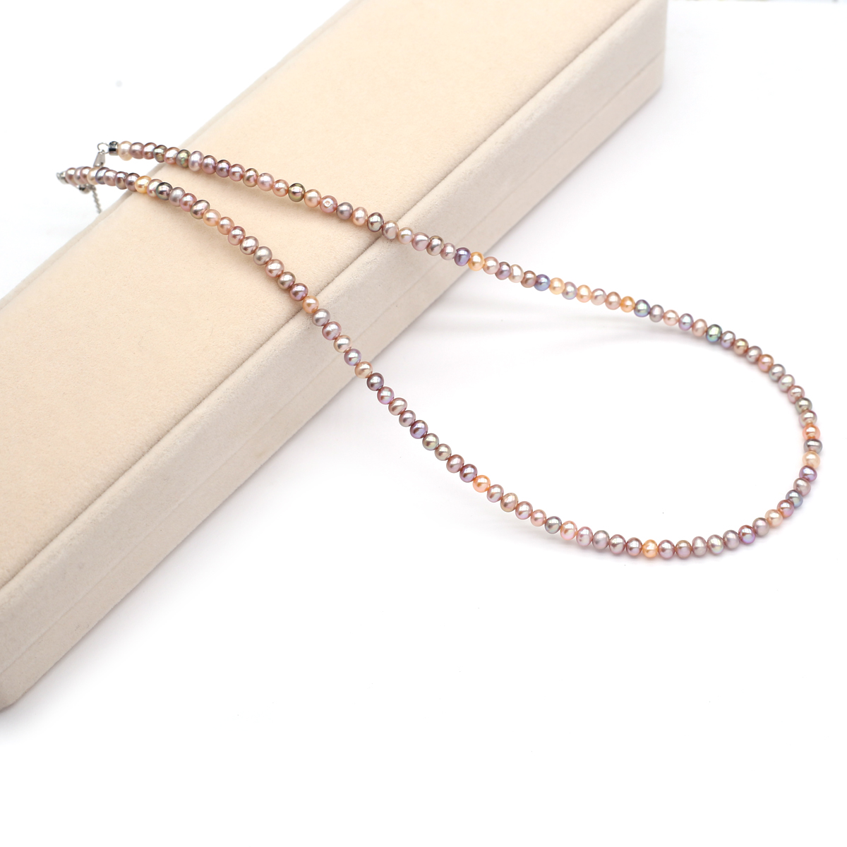 Women'S Accessories - Colar de pérolas naturais de água