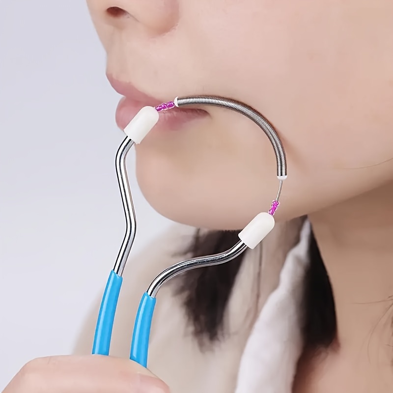 Women Accessories Clearance - Depilador facial para mulheres, remove pêlos