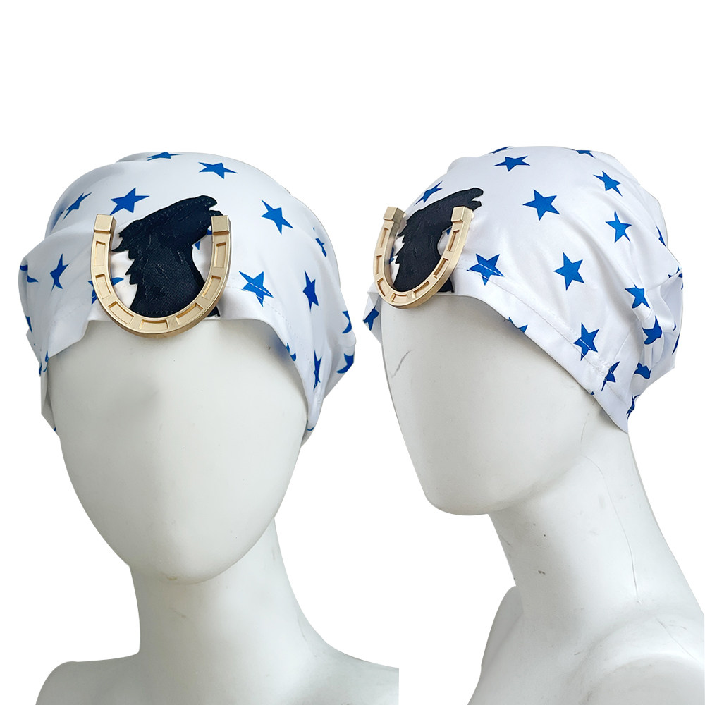 Women'S Running Accessories - Chapéu de Cosplay Jonathan Joestar Anime
