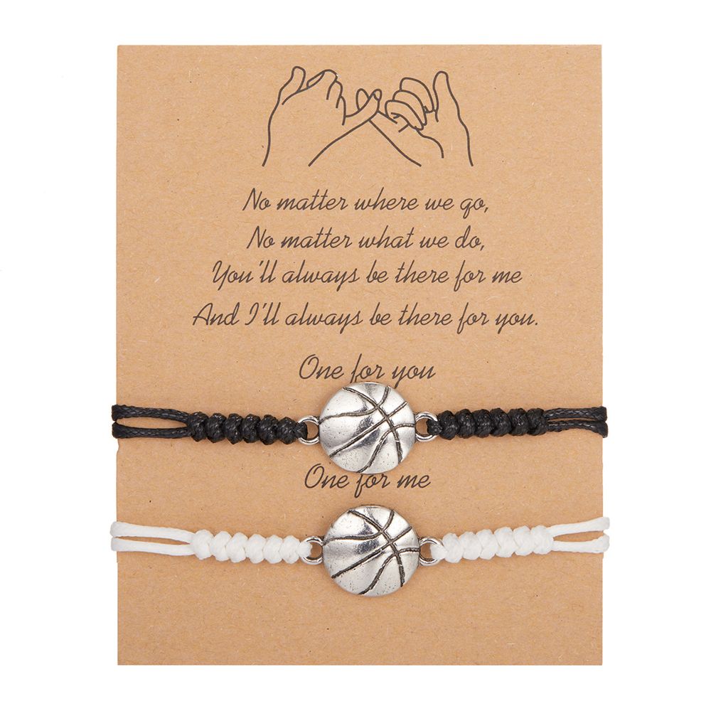Women'S Volleyball Accessories - Presente do Dia: Pulseira de Corda