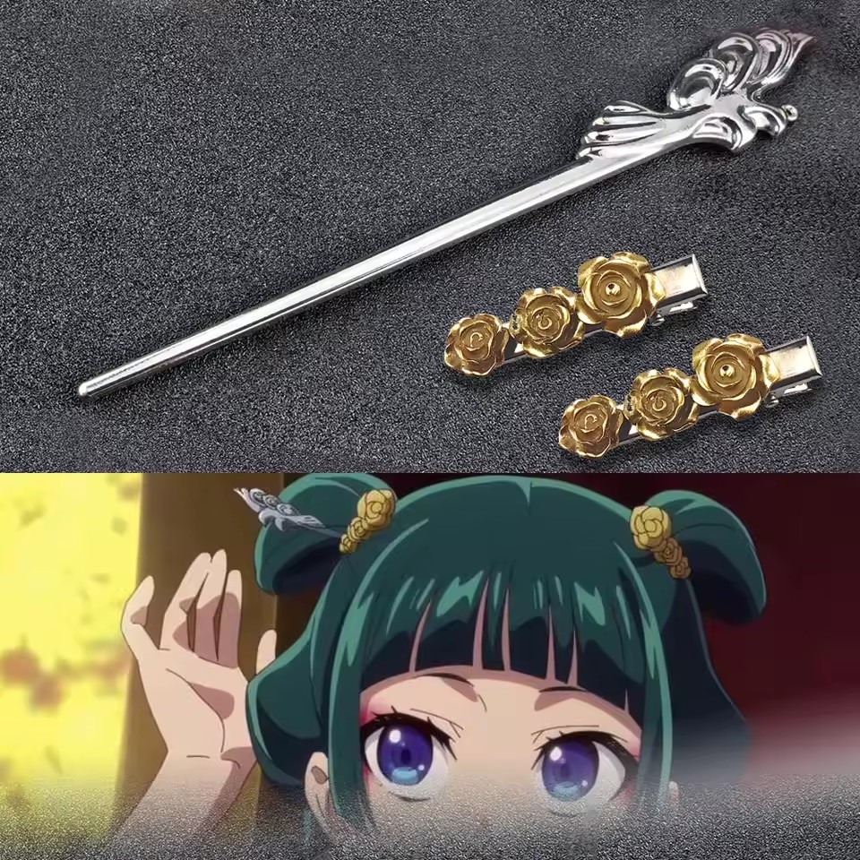 Women Accessories Trending - Apothecary diários liga grampos de cabelo
