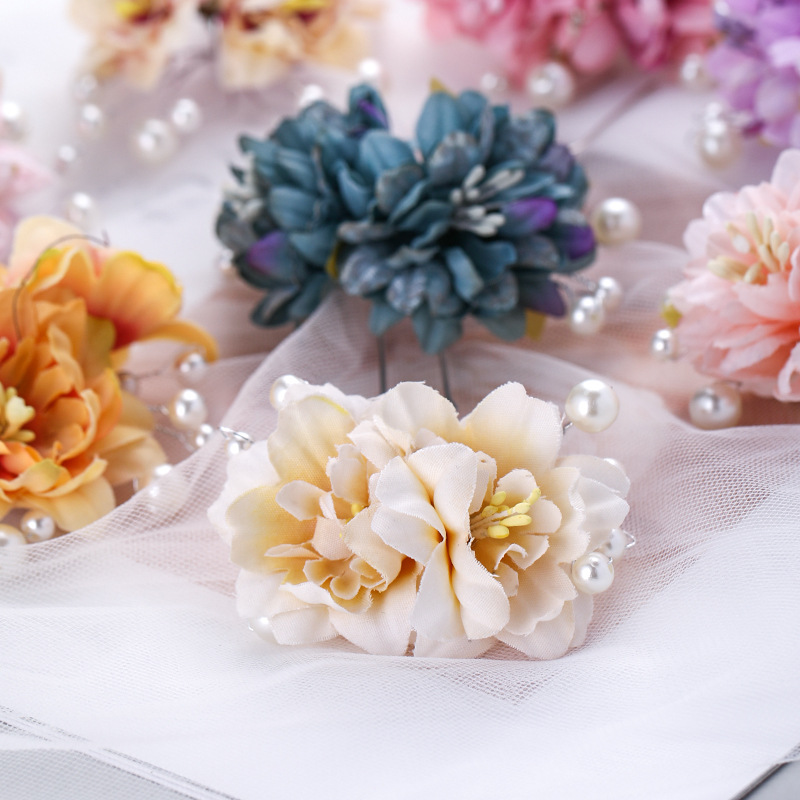 Grampo de Cabelo Estilo Chinês - Pearl Hair Pin avaliação e preço