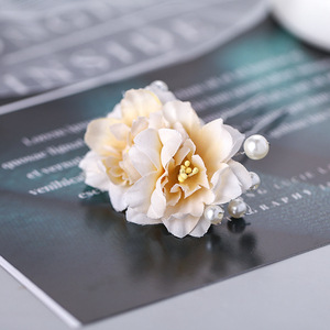 Grampo de Cabelo Estilo Chinês - Pearl Hair Pin avaliação e preço