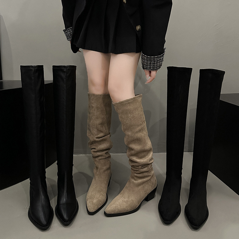 Estiramento de couro macio fem - Women'S Accessories Trends 2025 avaliação e preço