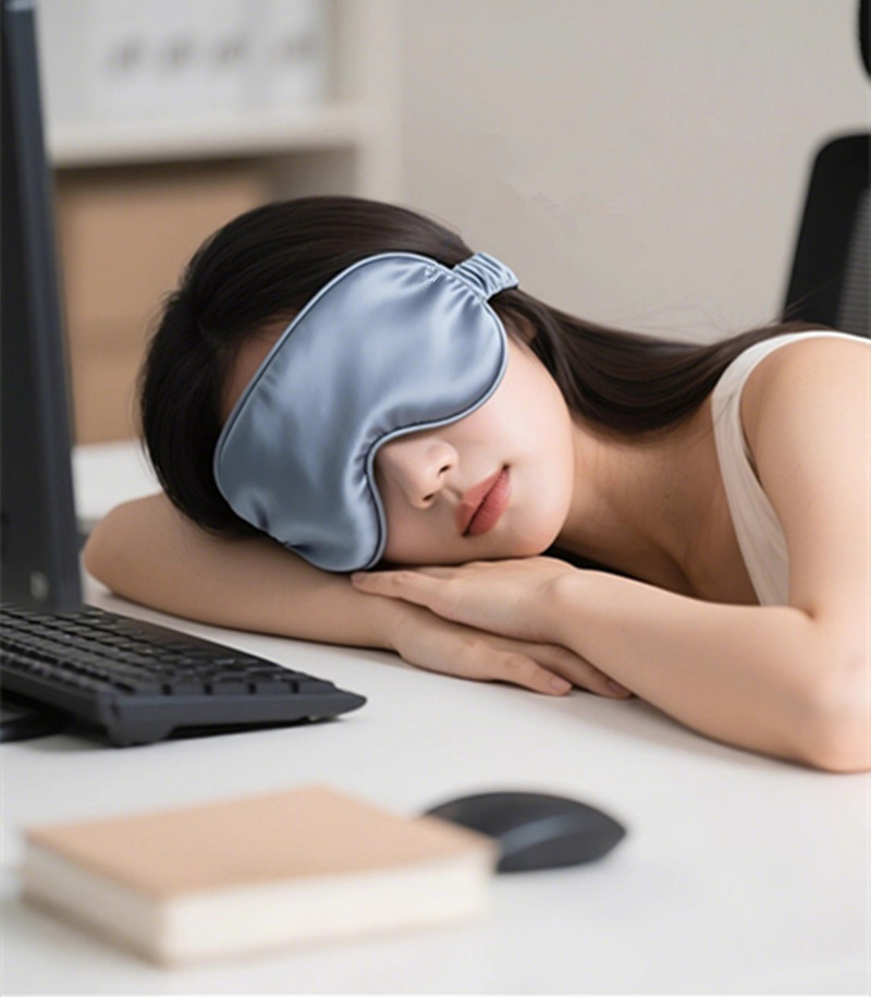 Máscara de Dormir de Seda, Pro - Women'S Accessories avaliação e preço