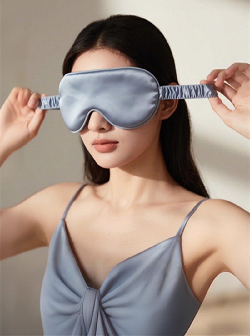 Máscara de Dormir de Seda, Pro - Women'S Accessories avaliação e preço