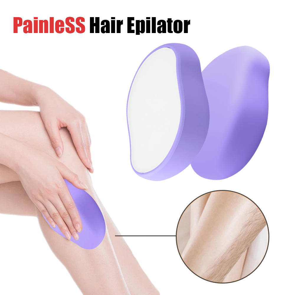 Nano depilador físico indolor, - Women Accessories Clearance avaliação e preço