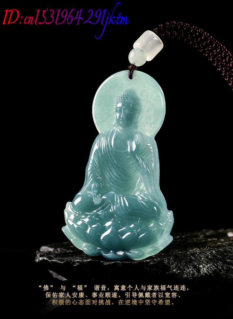 Colar com pingente de Buda em  - Women'S Accessories avaliação e preço