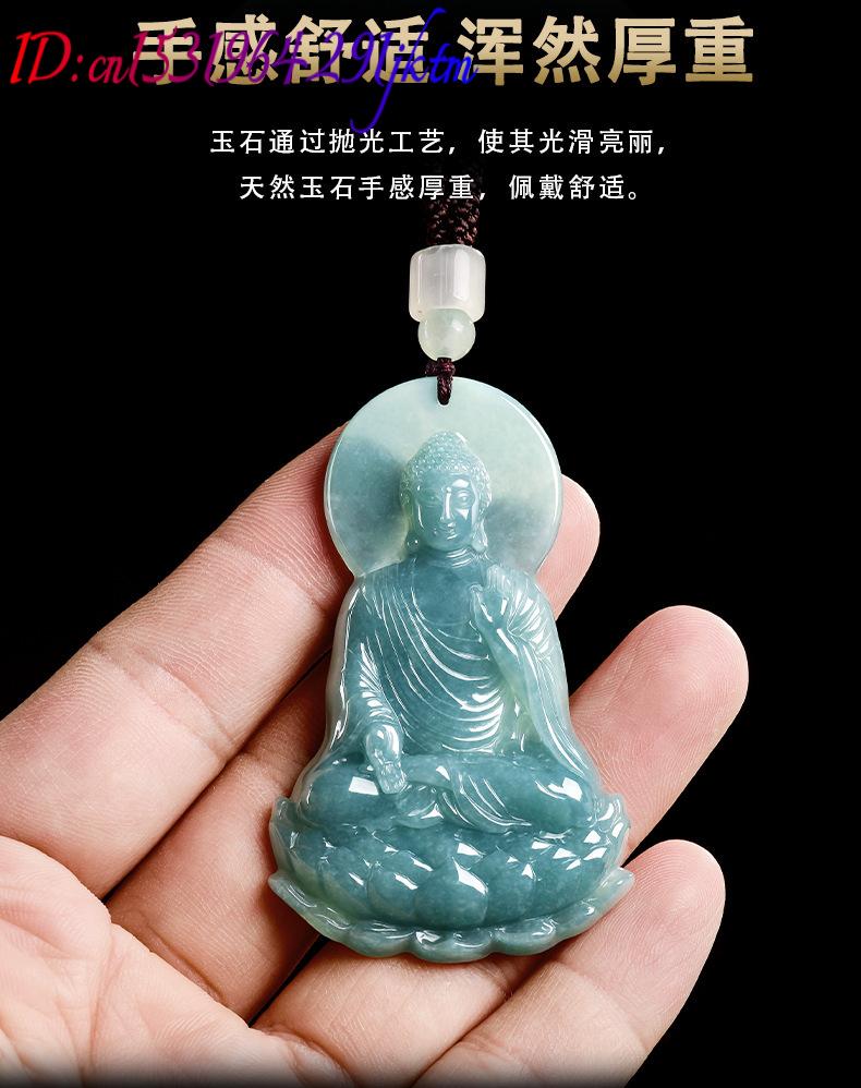 Colar com pingente de Buda em  - Women'S Accessories avaliação e preço