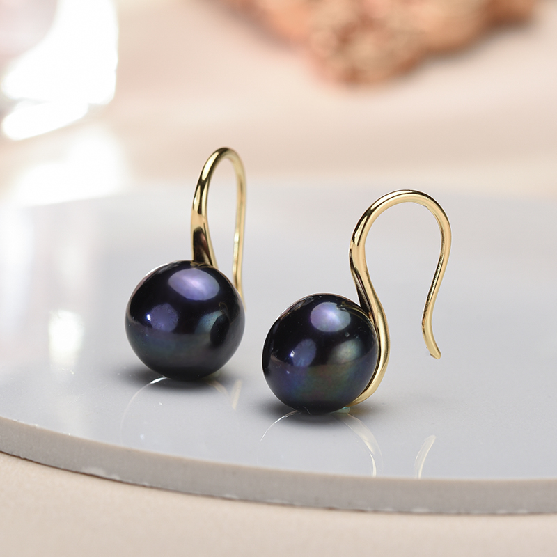 Brincos grandes de pérola de á - Statement Earrings Oversized avaliação e preço