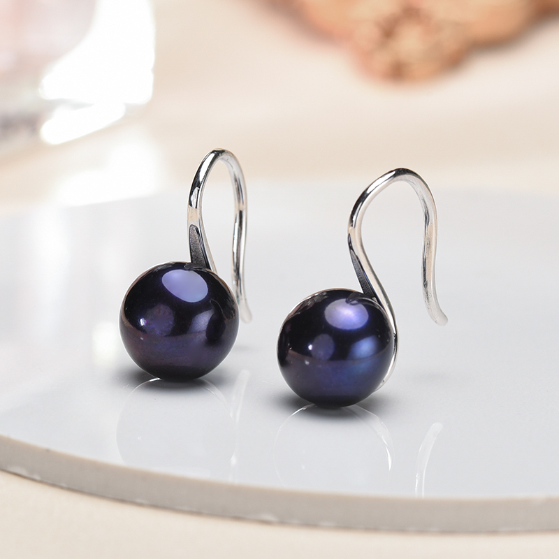 Brincos grandes de pérola de á - Statement Earrings Oversized avaliação e preço