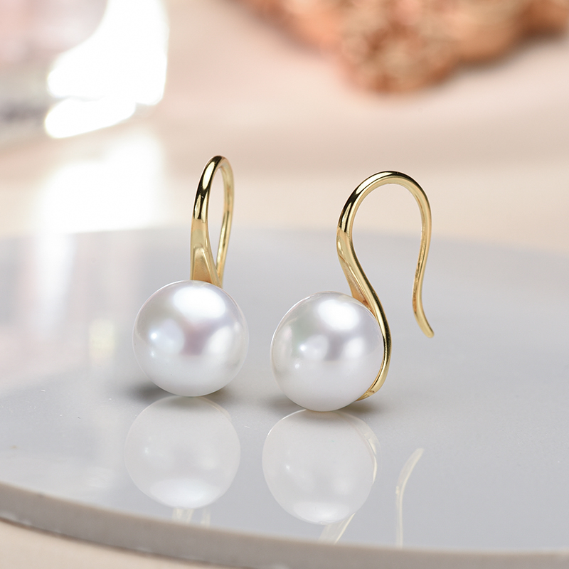 Brincos grandes de pérola de á - Statement Earrings Oversized avaliação e preço