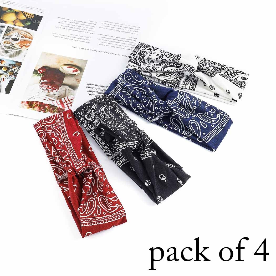 1pc bandana para mulheres elás - Women'S Running Accessories avaliação e preço
