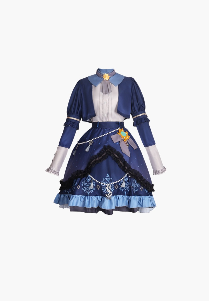 2025 pjsk estrelas vestido col - Women'S Accessories Trends 2025 avaliação e preço