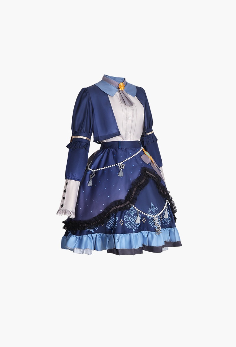 2025 pjsk estrelas vestido col - Women'S Accessories Trends 2025 avaliação e preço