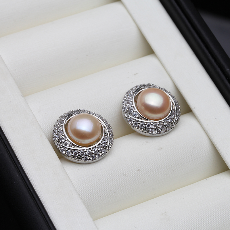 Novos Brincos Grandes de Pérol - Statement Earrings Oversized avaliação e preço