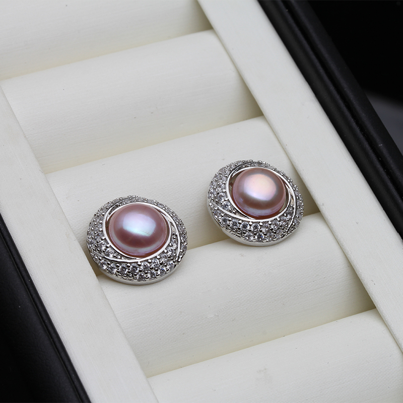 Novos Brincos Grandes de Pérol - Statement Earrings Oversized avaliação e preço