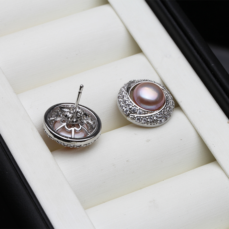 Novos Brincos Grandes de Pérol - Statement Earrings Oversized avaliação e preço