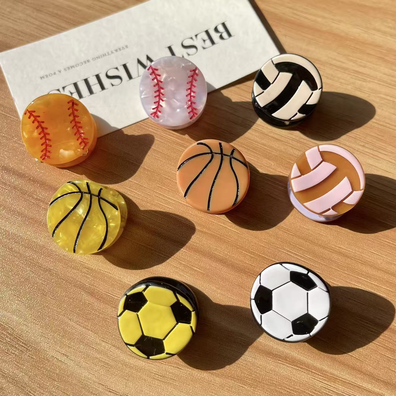 Clipe de Cabelo em Forma de Bo - Women'S Volleyball Accessories avaliação e preço