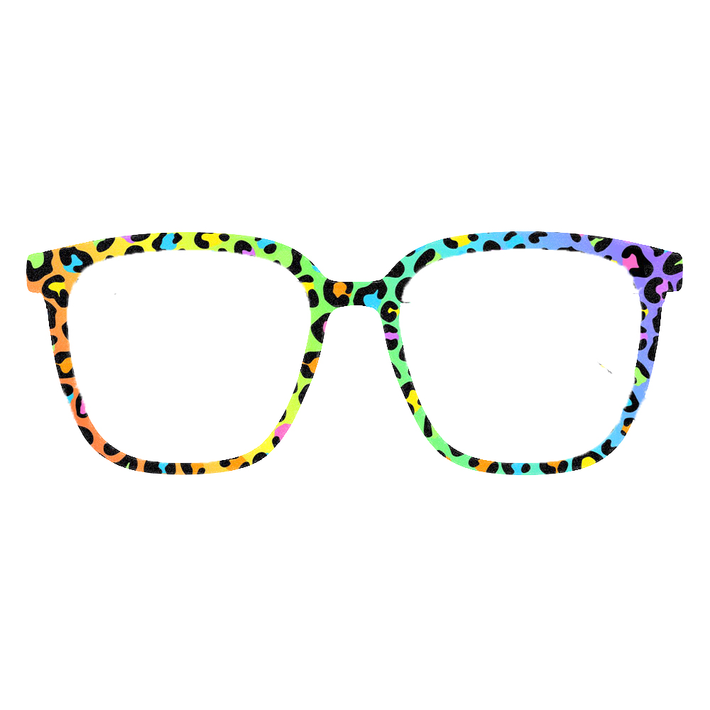 Armações de Óculos Quadradas c - Women Accessories Trending avaliação e preço