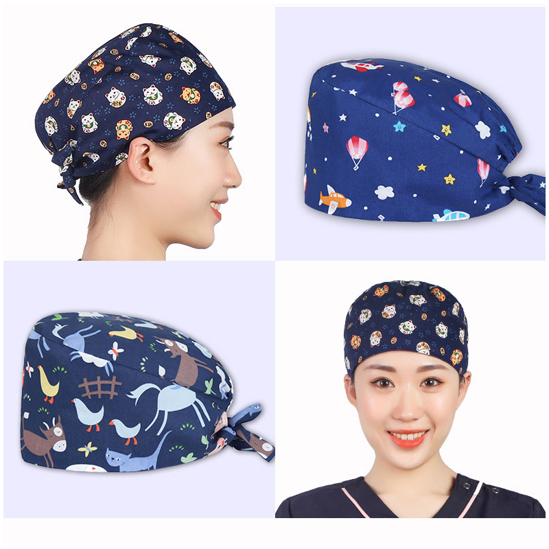 Boné esfoliante com padrão de  - Women Accessories Clearance avaliação e preço