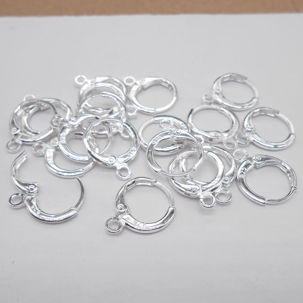 925 Sterling Silver Lettering  - Women'S Accessories Jewelry Sale avaliação e preço