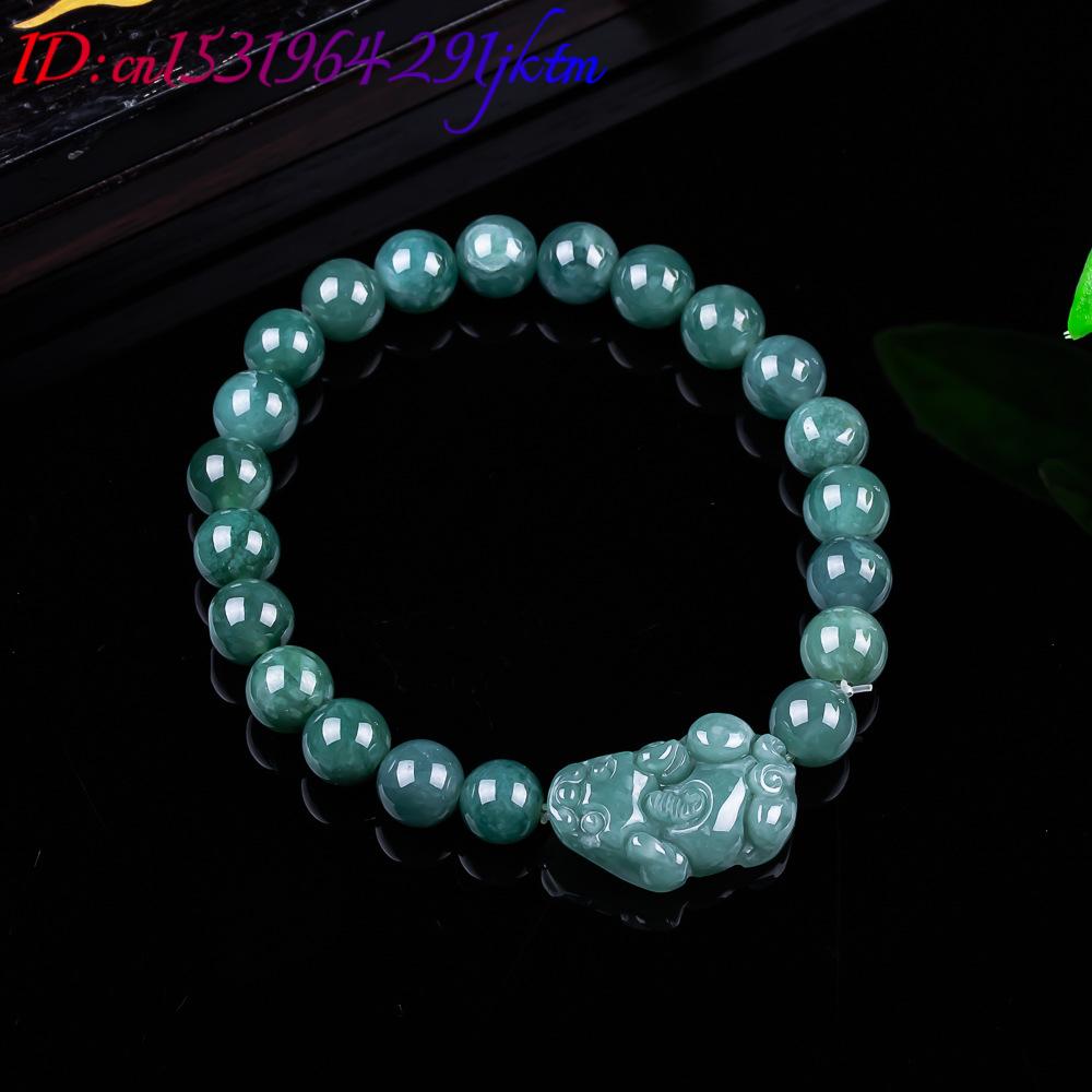 Pulseira Pixiu de Jadeíta Birm - Women'S Accessories avaliação e preço