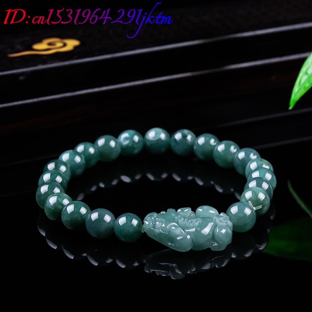 Pulseira Pixiu de Jadeíta Birm - Women'S Accessories avaliação e preço