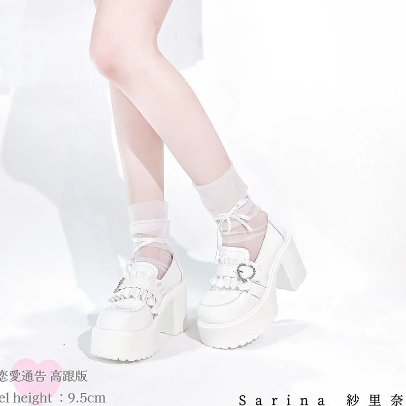 Sapatos de couro pequenos mary - Women'S Accessories Trends 2025 avaliação e preço