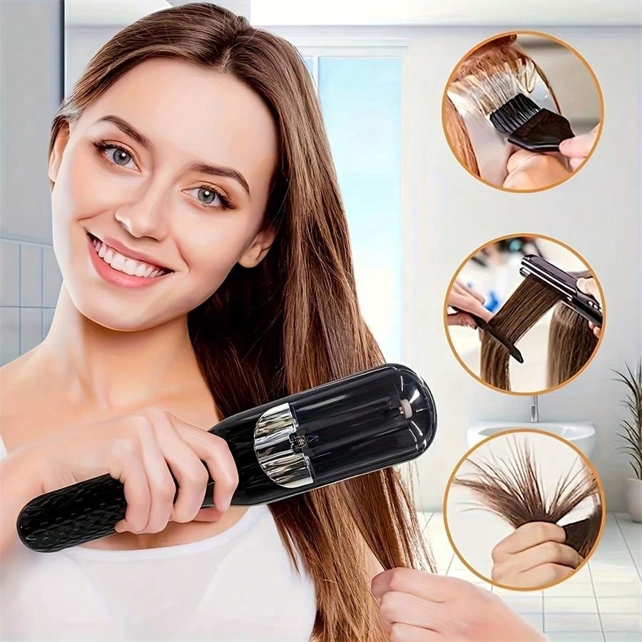 Aparador de Pontas de Cabelo A - Women Accessories Clearance avaliação e preço