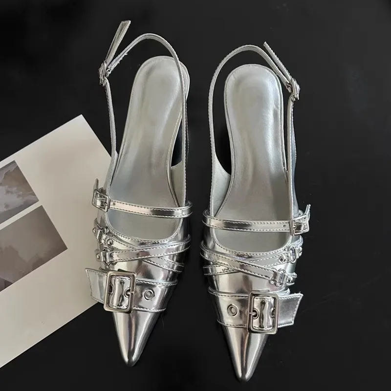Sapatos Femininos de Salto Alt - Women'S Accessories Trends 2025 avaliação e preço