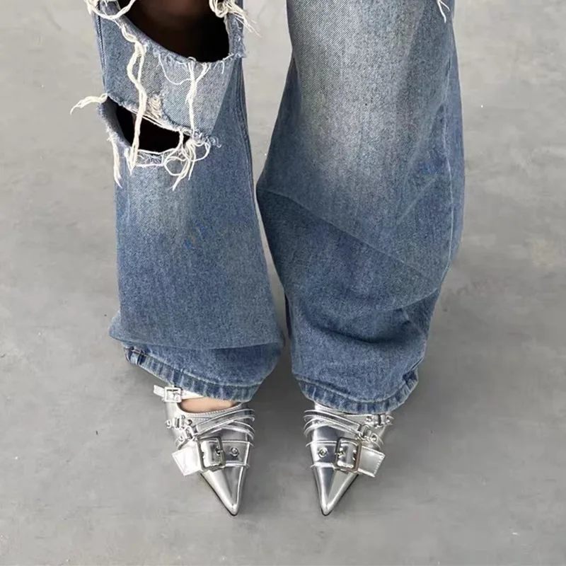 Sapatos Femininos de Salto Alt - Women'S Accessories Trends 2025 avaliação e preço
