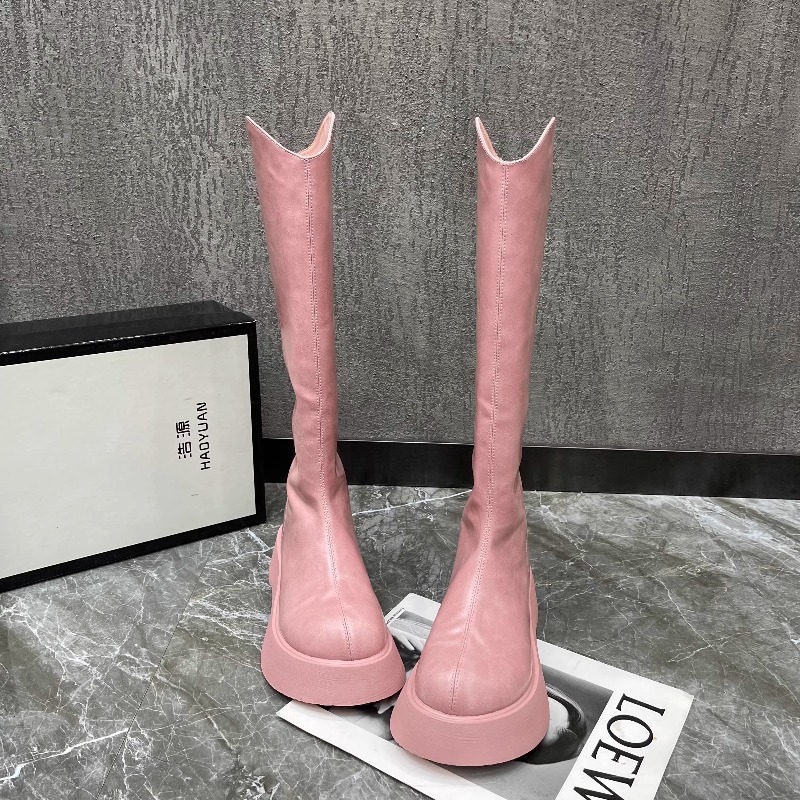 Novas botas altas antiderrapan - Women'S Accessories Trends 2025 avaliação e preço