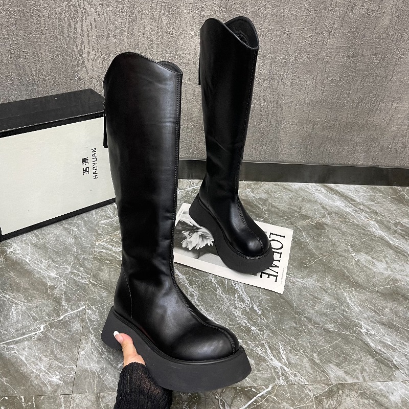 Novas botas altas antiderrapan - Women'S Accessories Trends 2025 avaliação e preço