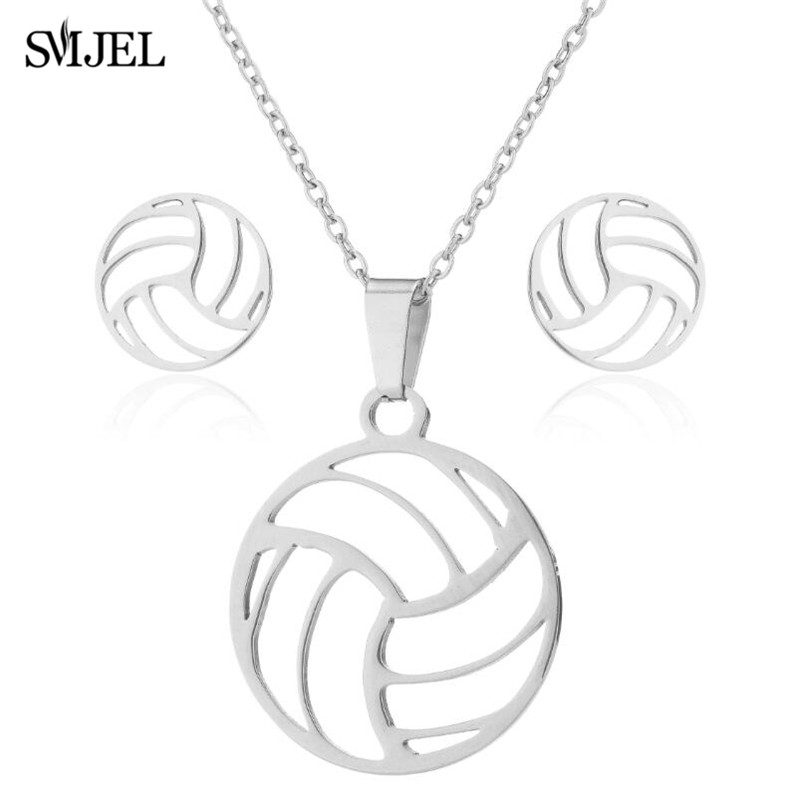 Conjunto de joias de vôlei de  - Women'S Volleyball Accessories avaliação e preço