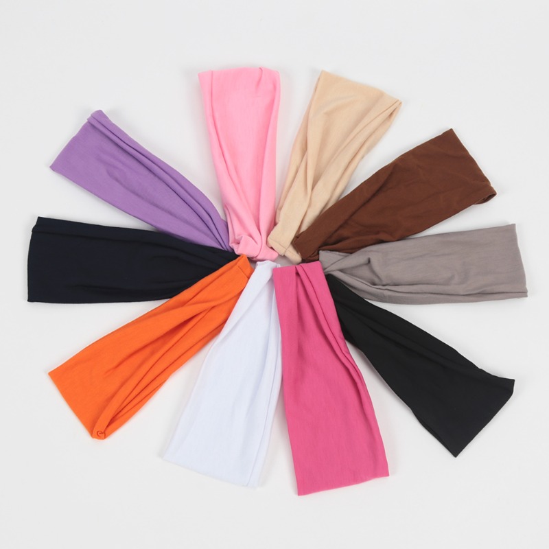 Moda esportes headbands para m - Women'S Running Accessories avaliação e preço