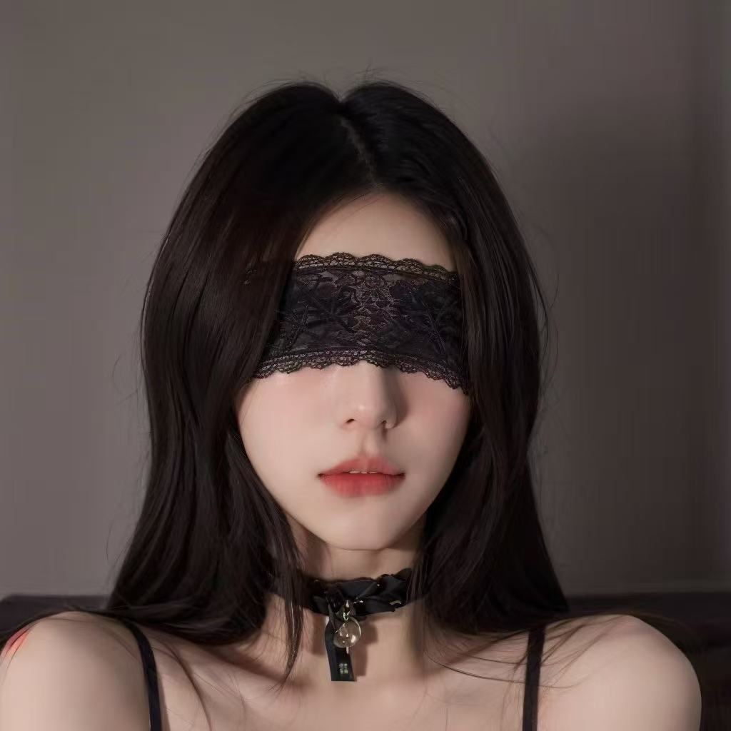 Máscara de Olhos Sexy em Renda - Women'S Accessories avaliação e preço