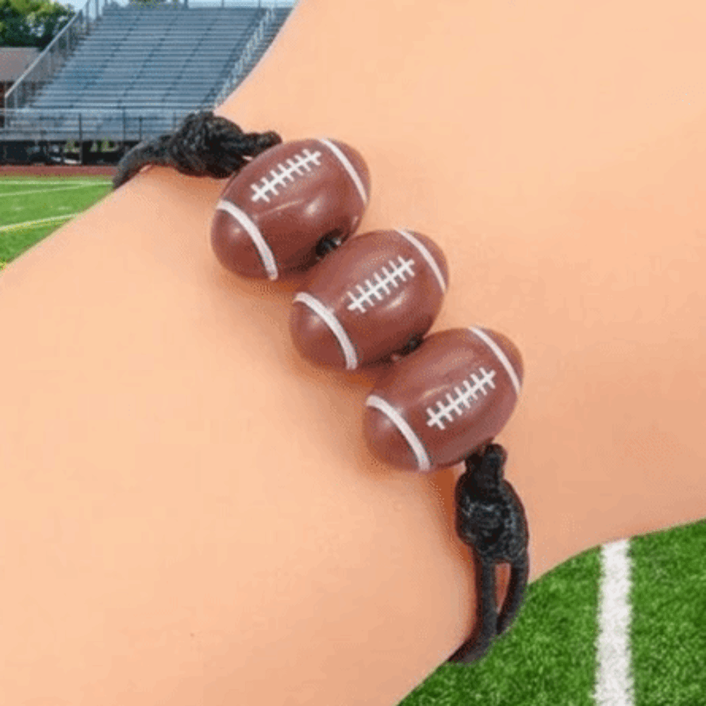 Pulseira Artesanal de Basquete - Women'S Volleyball Accessories avaliação e preço